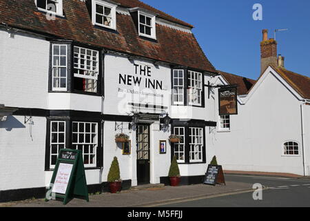 German Street, Winchelsea, East Sussex, England, Great Britain, United Kingdom, UK, Europe Stock Photo