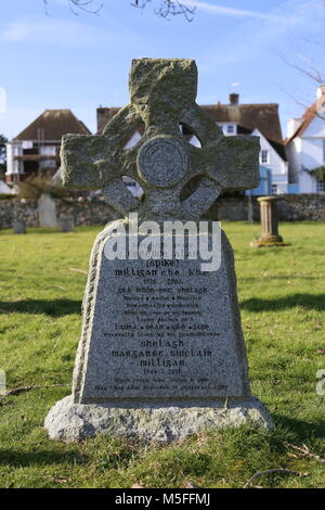 spike milligan headstone