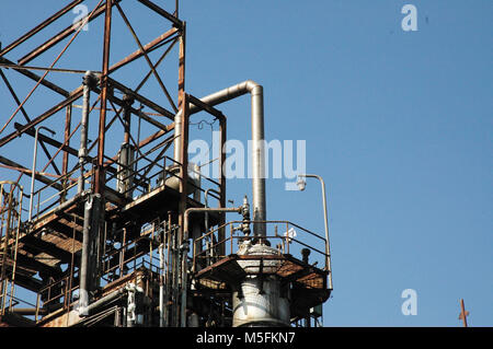 chemicals factory, bhopal, madhya pradesh, India, Asia Stock Photo