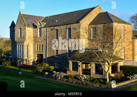 Kilconquhar castle estate hi-res stock photography and images - Alamy