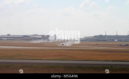 O.R. Tambo International Airport, South Africa Stock Photo