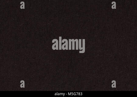 Black paper background. Chalkboard. Grunge texture for white text. High resolution photo. Stock Photo