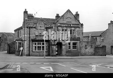 Urban view of the Town of Macclesfield, Cheshire, England, UK Stock ...