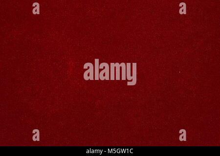 red velvet fabric texture detail Stock Photo - Alamy