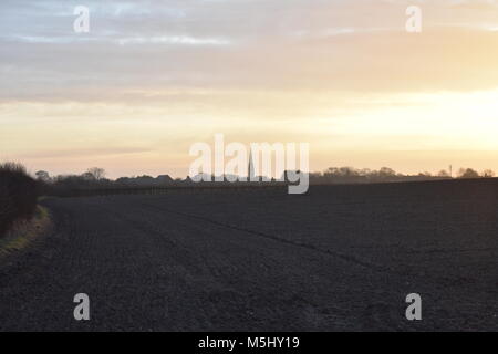 Country side Stock Photo