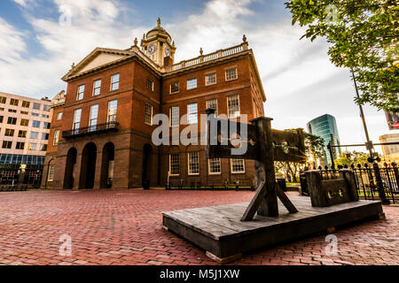 Old State House   Hartford, Connecticut, USA Stock Photo