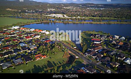 Coomera waters gold coast hi-res stock photography and images - Alamy