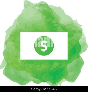 Banknote, cash stack icon Stock Vector Image & Art - Alamy