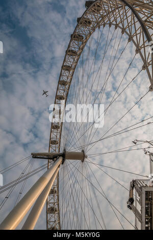 The Eye of London Stock Photo