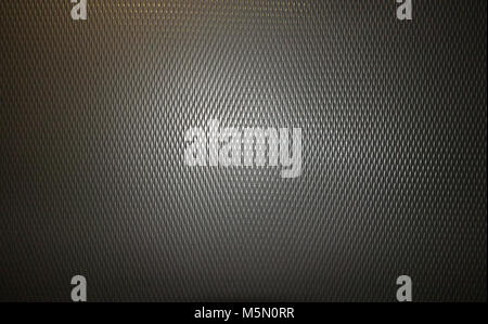embossed diamond steel sheet Stock Photo