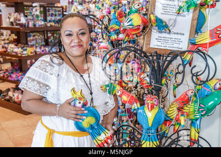 Cancun Mexico,Mexican,Cancun International Airport,shopping shopper shoppers shop shops market markets marketplace buying selling,retail store stores Stock Photo