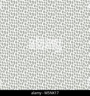 Sweet animal print background, textile, animal decoration, hand drawn illustration Stock Vector