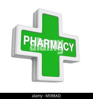 pharmacist logo 3d