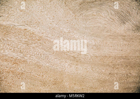 Highly detailed wood texture. Light brown pastel color Stock Photo