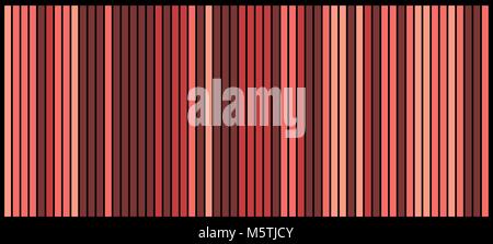 red black stripes bars design background beautiful wallpaper Stock Vector