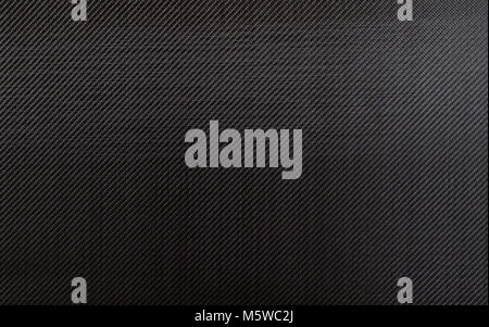 5.7 oz. 3k plain weave carbon fiber cloth background Stock Photo