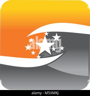 Share Success Life Stock Vector
