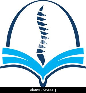 Spinal Injury Icon Stock Vector Image & Art - Alamy