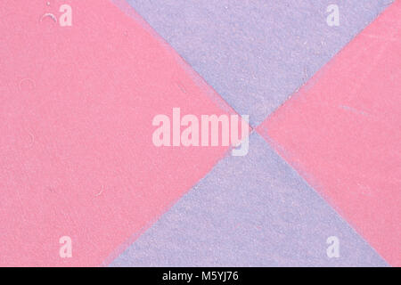 Children playground colored rubber floor. Abstract background and texture for design. Stock Photo