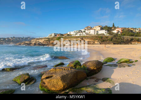 Tamarama Beach, Sydney, New South Wales, Australia Stock Photo