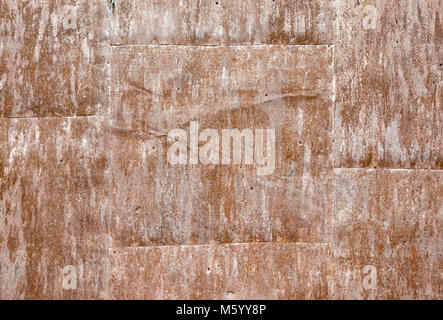 Rust iron metal surface. Texture and background Stock Photo