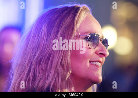 6th Annual She Rocks Awards at the House of Blues  Featuring: Melissa Etheridge Where: Anaheim, California, United States When: 27 Jan 2018 Credit: Tony Forte/WENN Stock Photo