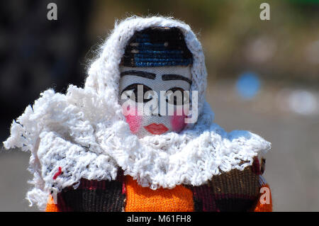 Armenia handicraft, dolls Stock Photo