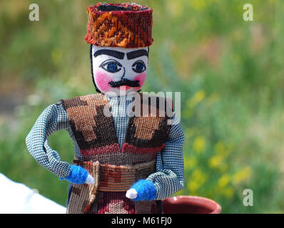 Armenia handicraft, dolls Stock Photo