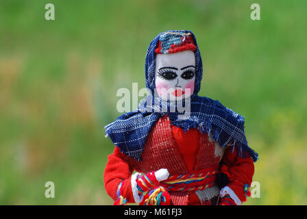 Armenia handicraft, dolls Stock Photo