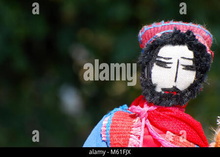 Armenia handicraft, dolls Stock Photo