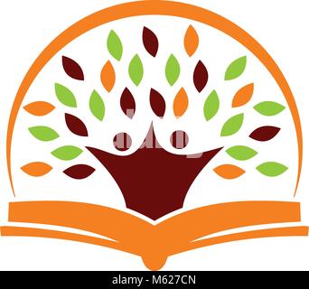 Happy Hall School Solutions Stock Vector
