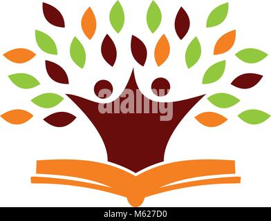 Happy Hall School Solutions Stock Vector
