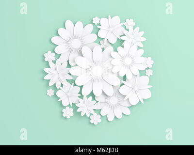 White Paper Flower Stock Photos, Images and Backgrounds for Free Download