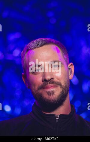 Will Young Stock Photo