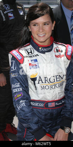 2006 FILE PHOTO DANICA PATRICK Photo By John Barrett-PHOTOlink Stock