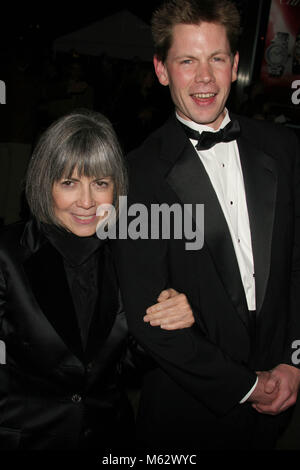 2006 FILE PHOTO ANNE RICE AND SON Photo By John Barrett-PHOTOlink Stock ...