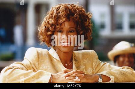 New York City 1997 FILE PHOTO Whitney Houston Photo By John Barrett-PHOTOlink Stock Photo