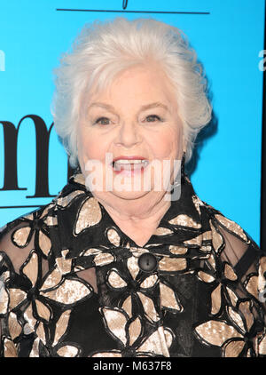 Celebrities attend CBS And Warner Bros. Television's 'Mom' Celebrates 100 Episodes at TAO Hollywood.  Featuring: June Squibb Where: Los Angeles, California, United States When: 28 Jan 2018 Credit: Brian To/WENN.com Stock Photo