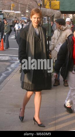 New York City 2003 FILE PHOTO EVAN RACHEL WOOD Photo By John Barrett ...