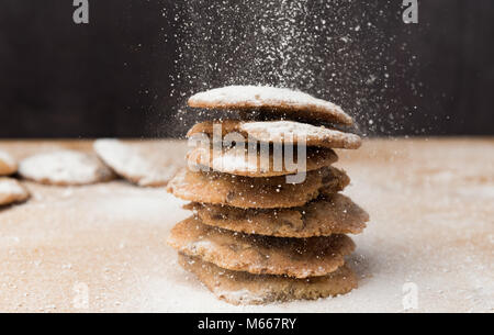 homemade cookies Stock Photo