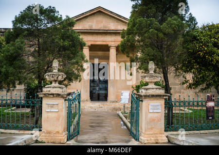 Domus Romana (Roman Villa), Rabat, Malta Stock Photo