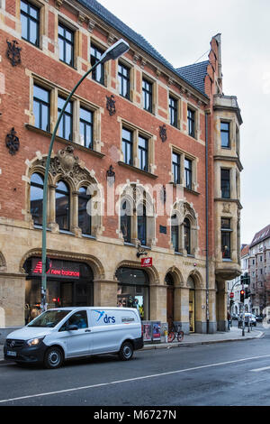 Tommy Hilfiger shop facade Tallinn, Estonia, 9.2.2020 Stock Photo -
