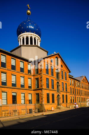 Colt Armory   Hartford, Connecticut, USA Stock Photo