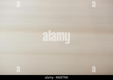 Abstract plane brown marble background. Straight lines on creamy stone texture Stock Photo