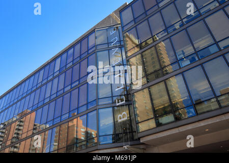 Bellevue Hospital entrance Manhattan New York City Stock Photo - Alamy