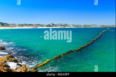 Shark barriers hi-res stock photography and images - Alamy