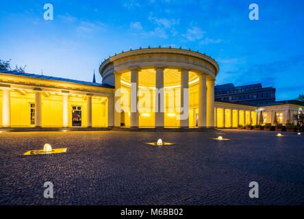 Elisenbrunnen in Aachen, Germany Stock Photo