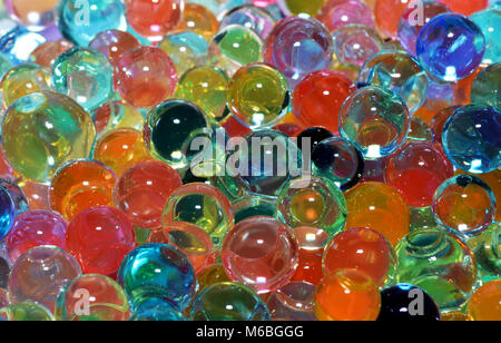 colorful balls for background Stock Photo