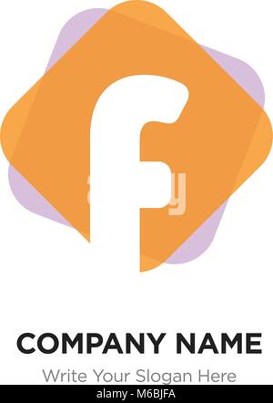 G pink white alphabet letter logo icon for company and business with ...