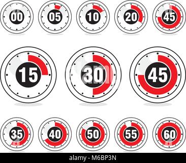 Stopwatch Stock Vector